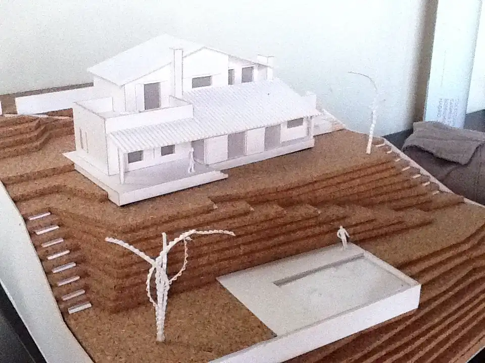 Terreny residencial en venda a Viladrau