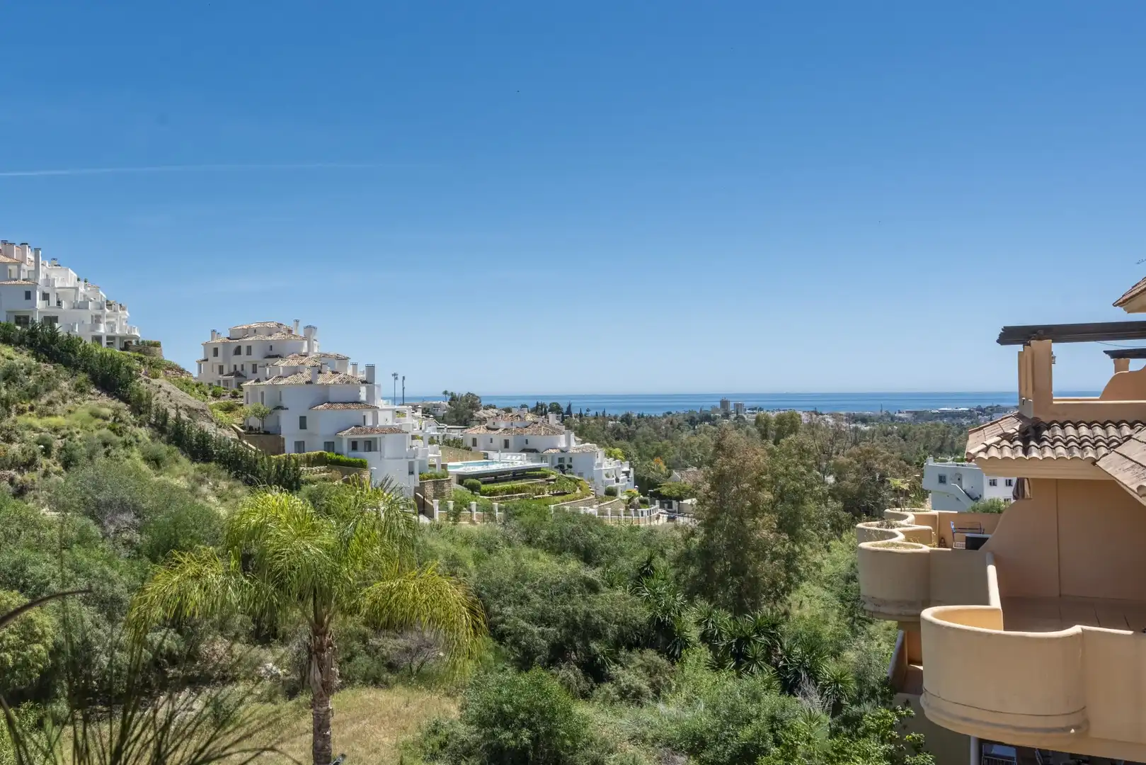 Apartament amb piscina en venda a Marbella Centro, imagen 3