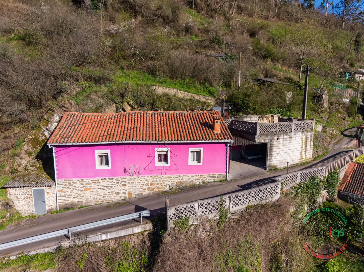 Haus zum Verkauf in Mieres - CS REBALLINAS 15, imagen 47