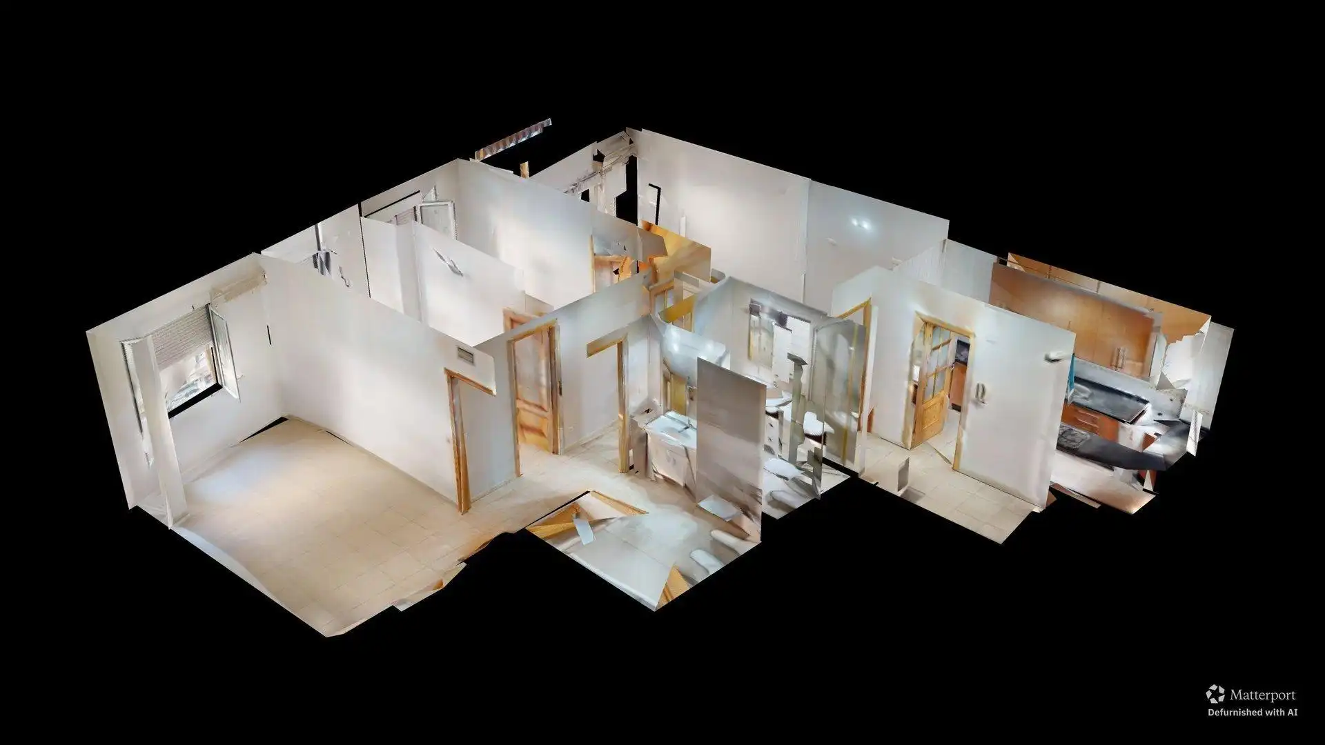 Flat for sale in Córdoba  with Air Conditioner, Terrace and Storage room