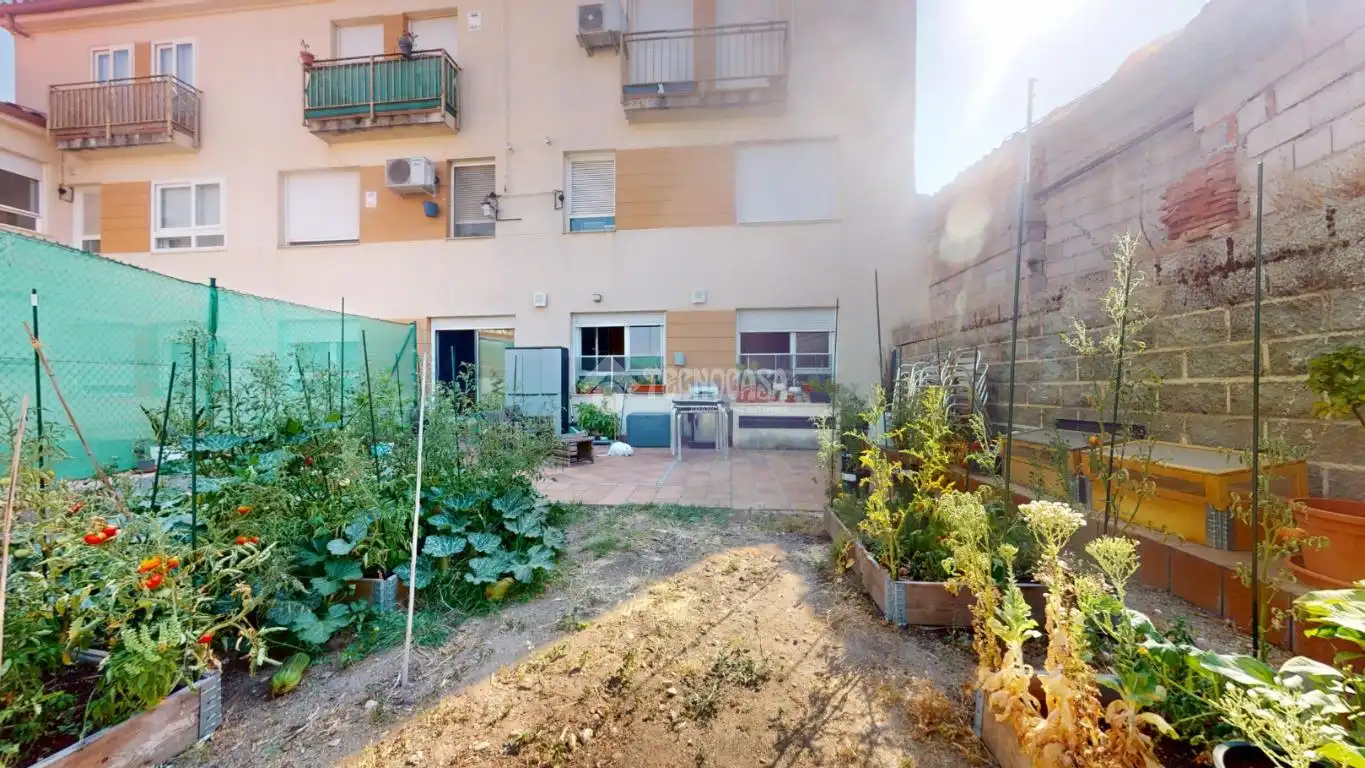 Terrace of Flat for sale in El Casar