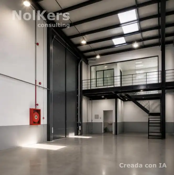 Industriegebäude zur Miete in Castellbisbal, imagen 2