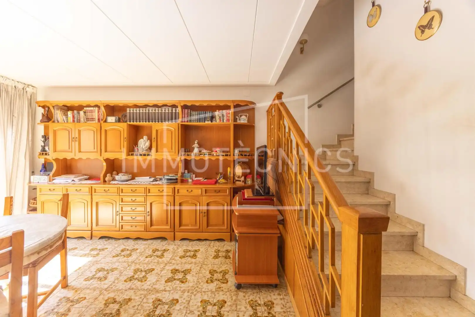 Kitchen of Houses for sale in Granollers  with Air Conditioner, Heating and Terrace