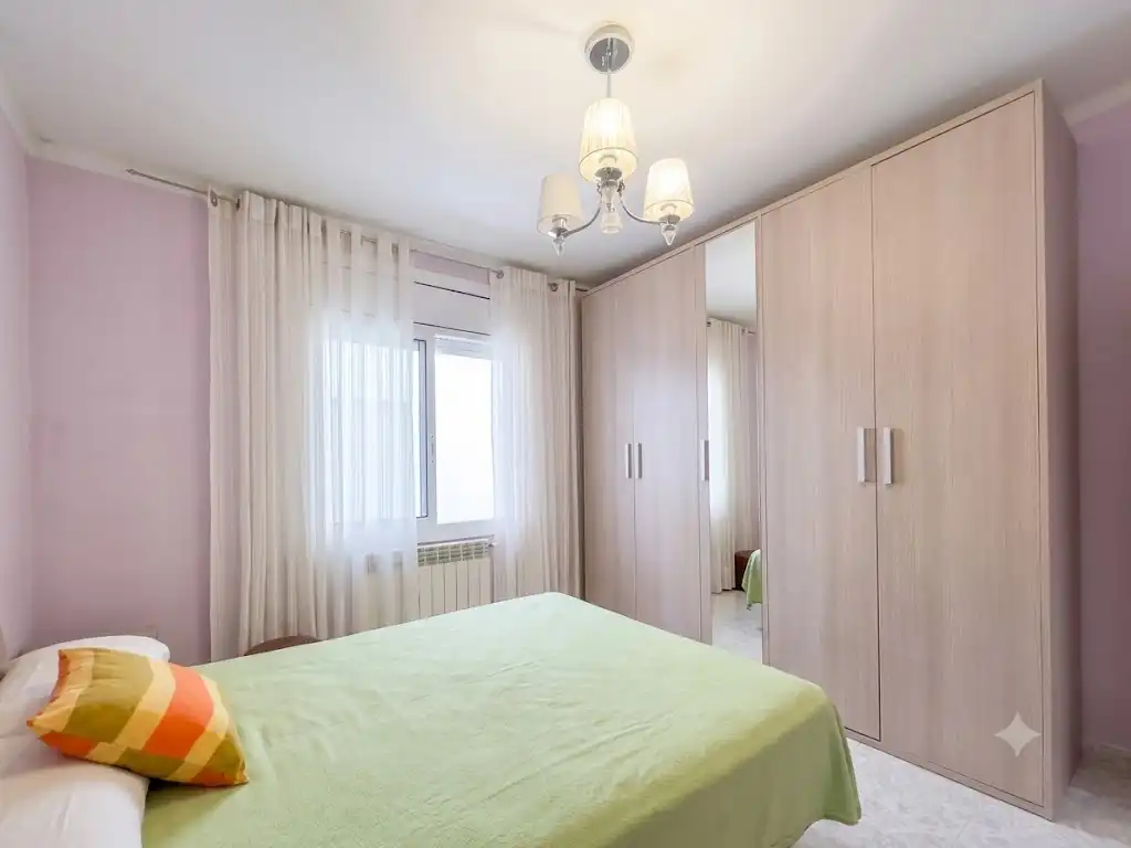 Dormitori de Casa o xalet en venda en Olesa de Bonesvalls amb Calefacció, Jardí privat i Terrassa