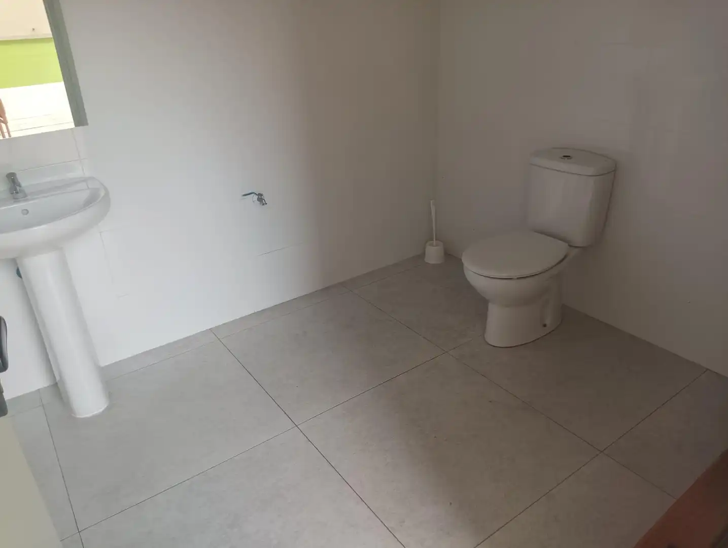Bathroom of Flat for sale in Alicante / Alacant  with Air Conditioner, Terrace and Storage room