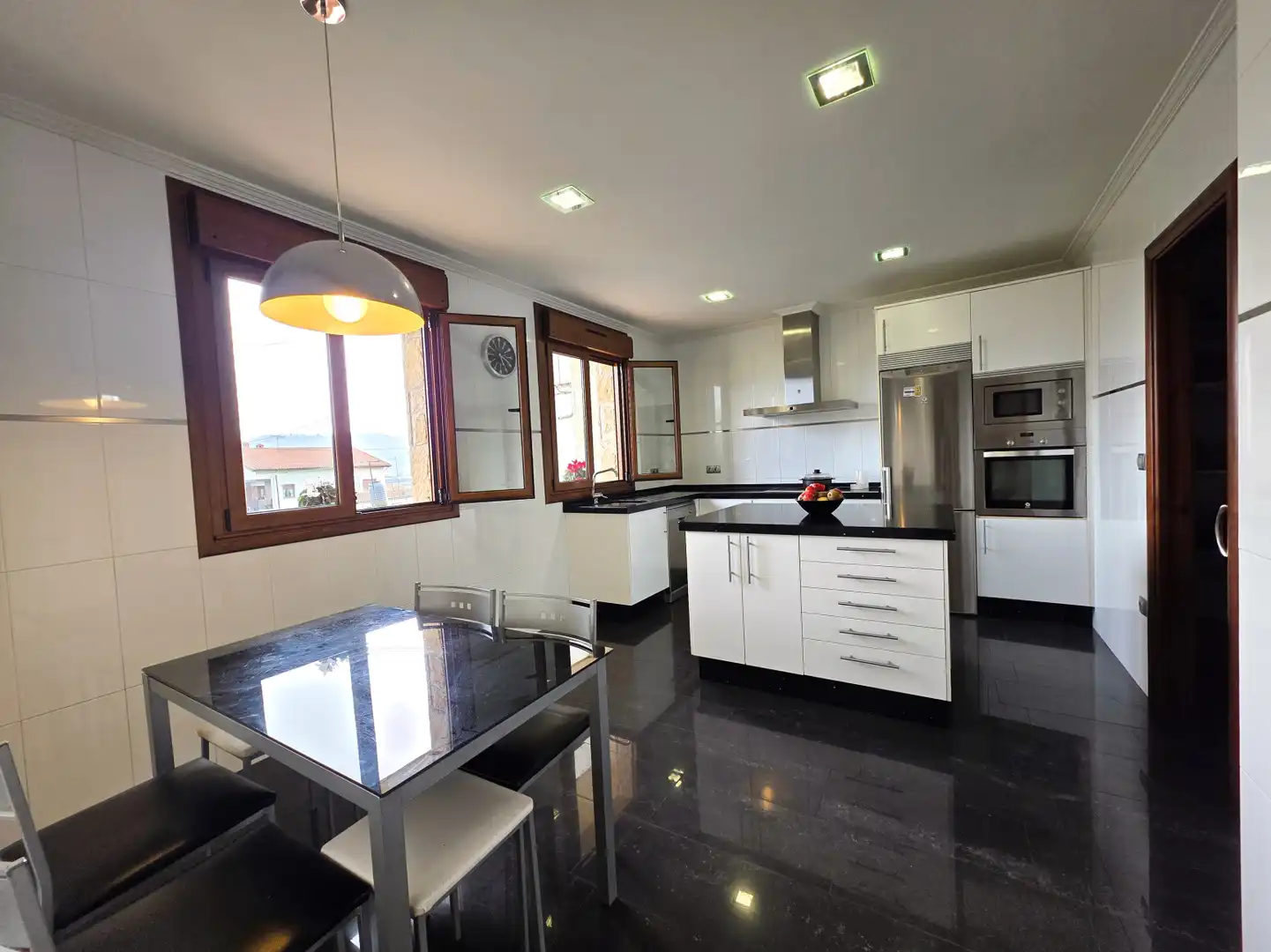 Kitchen of Houses for sale in Nava  with Heating, Private garden and Terrace