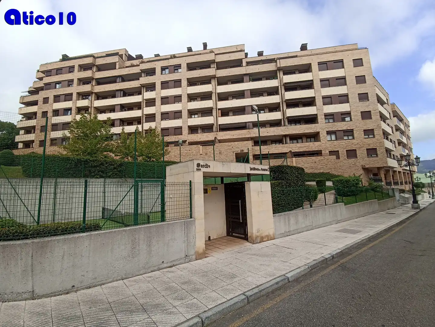 Piso con jardín en alquiler en Calle José María Marcilla, imagen 36