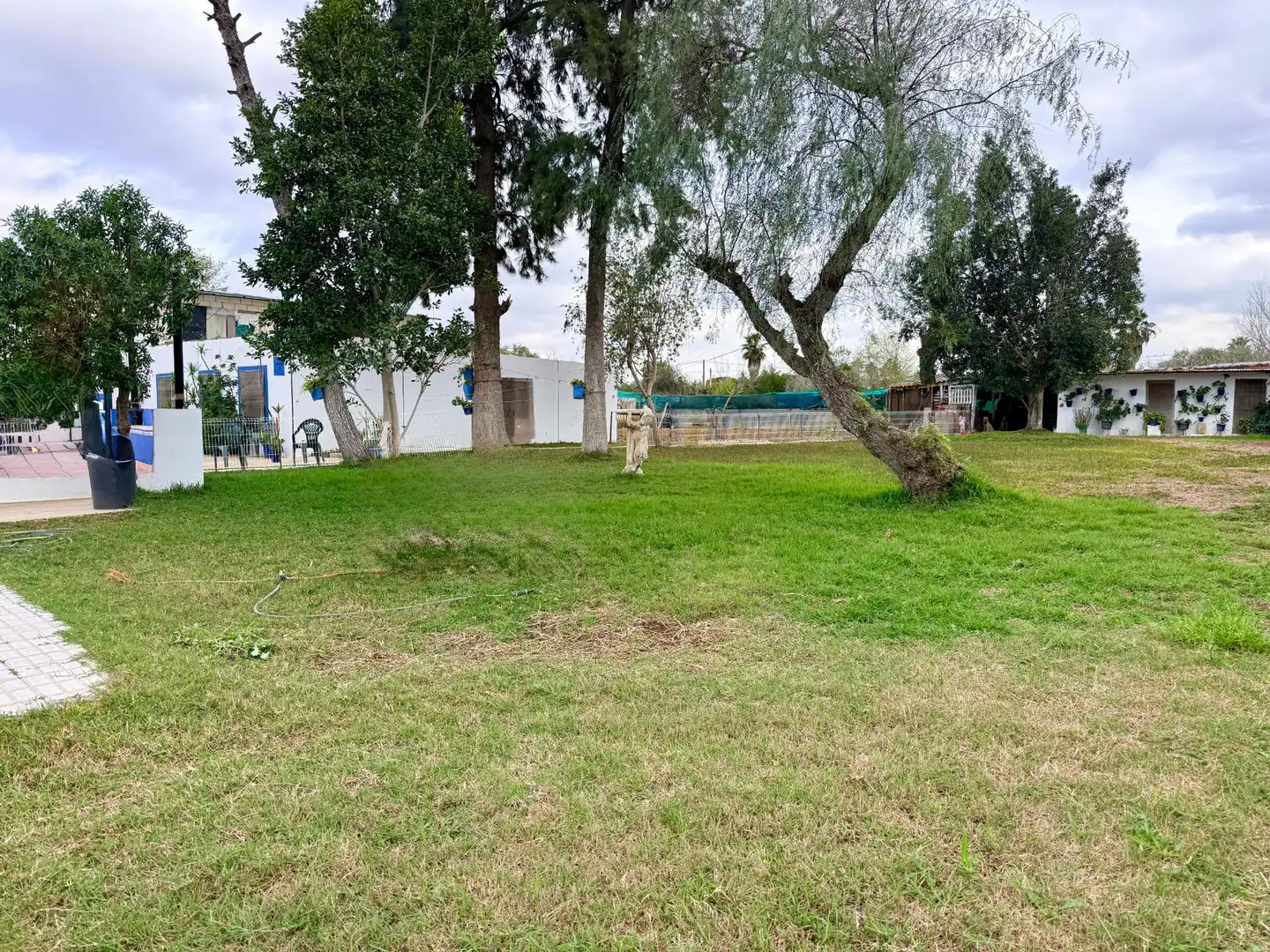 Casa o chalet en venta en Carmona con Aire acondicionado, Jardín privado y Trastero
