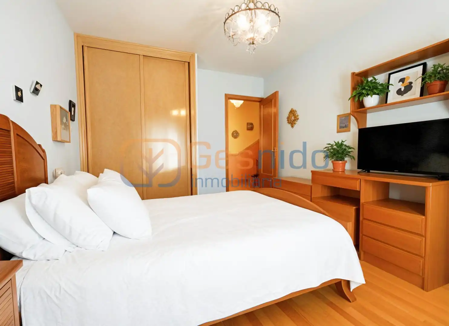 Maison mitoyenne à vendre à Palazuelos de Eresma, imagen 26