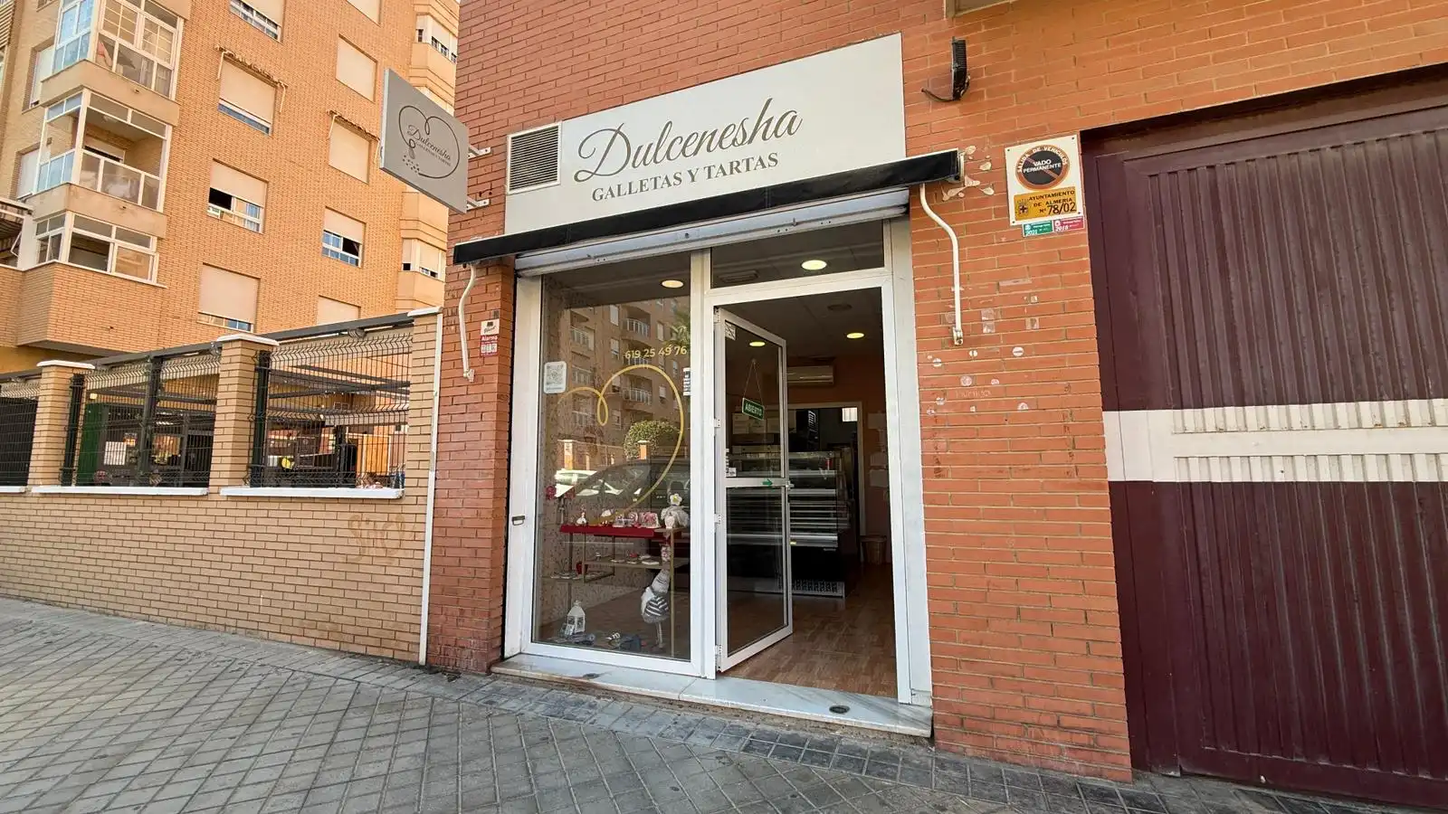 Business premises for transfer in Calle Mirlo