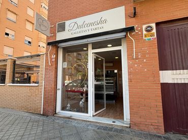 Business premises for transfer in Calle Mirlo