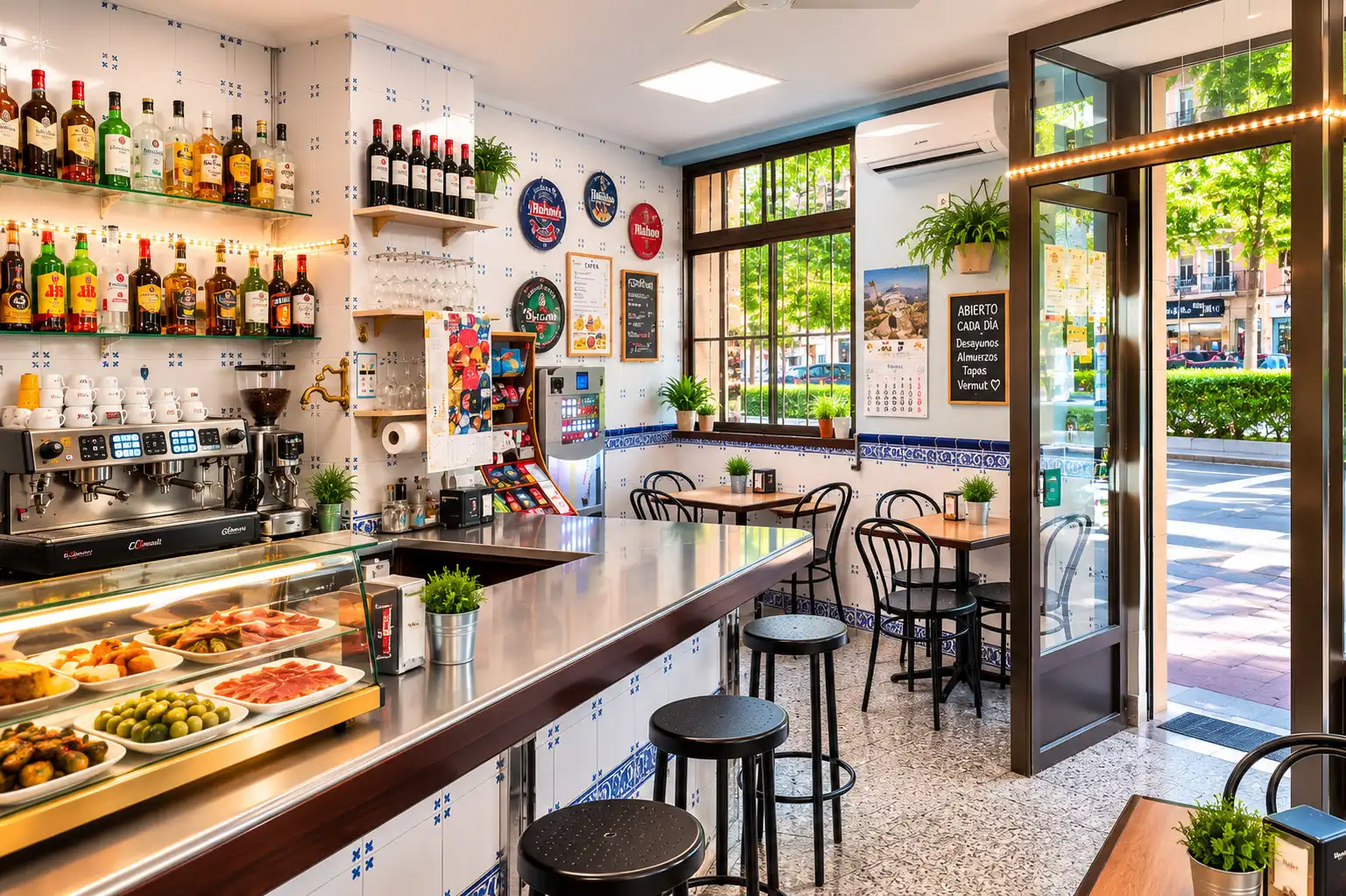 Local en venta en Gran Via de Ramón y Cajal, 40, La Roqueta
