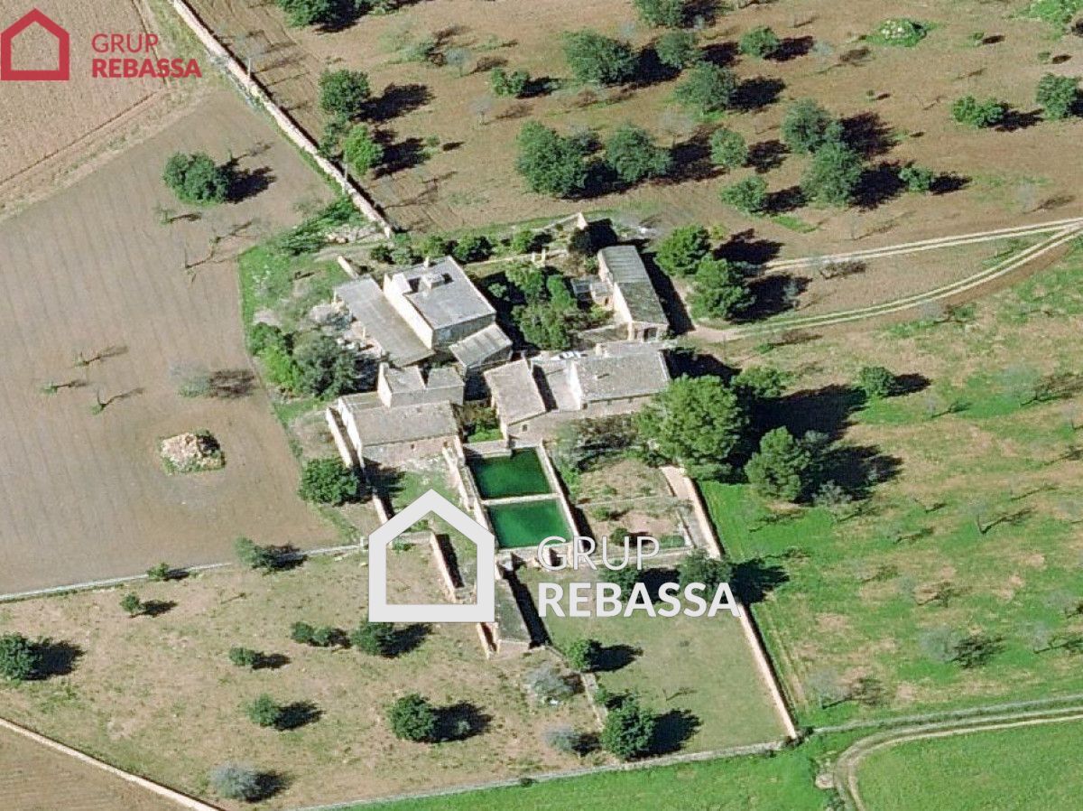 Finca rústica en venda en  Palma de Mallorca amb Jardí privat, Terrassa i Traster