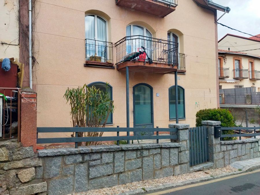 Balcony of Premises for sale in Cercedilla
