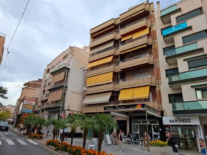 Exterior view of Flat for sale in Motril  with Terrace and Furnished