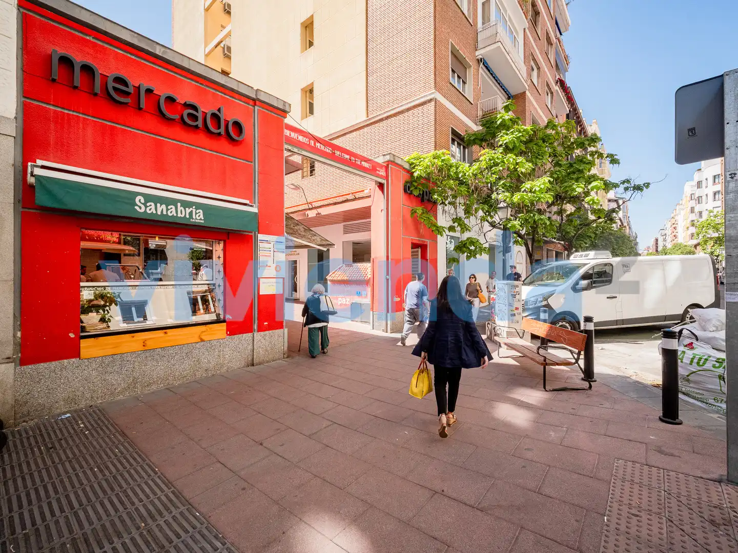 Piso con ascensor en venta en Barrio de Salamanca, imagen 35