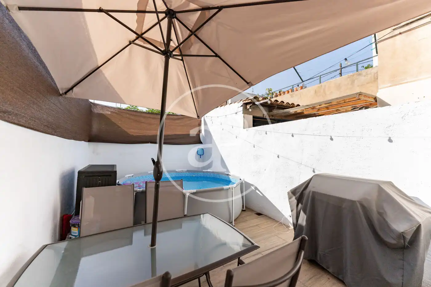 Terraza de Piso en venta en  Palma de Mallorca con Aire acondicionado, Calefacción y Terraza