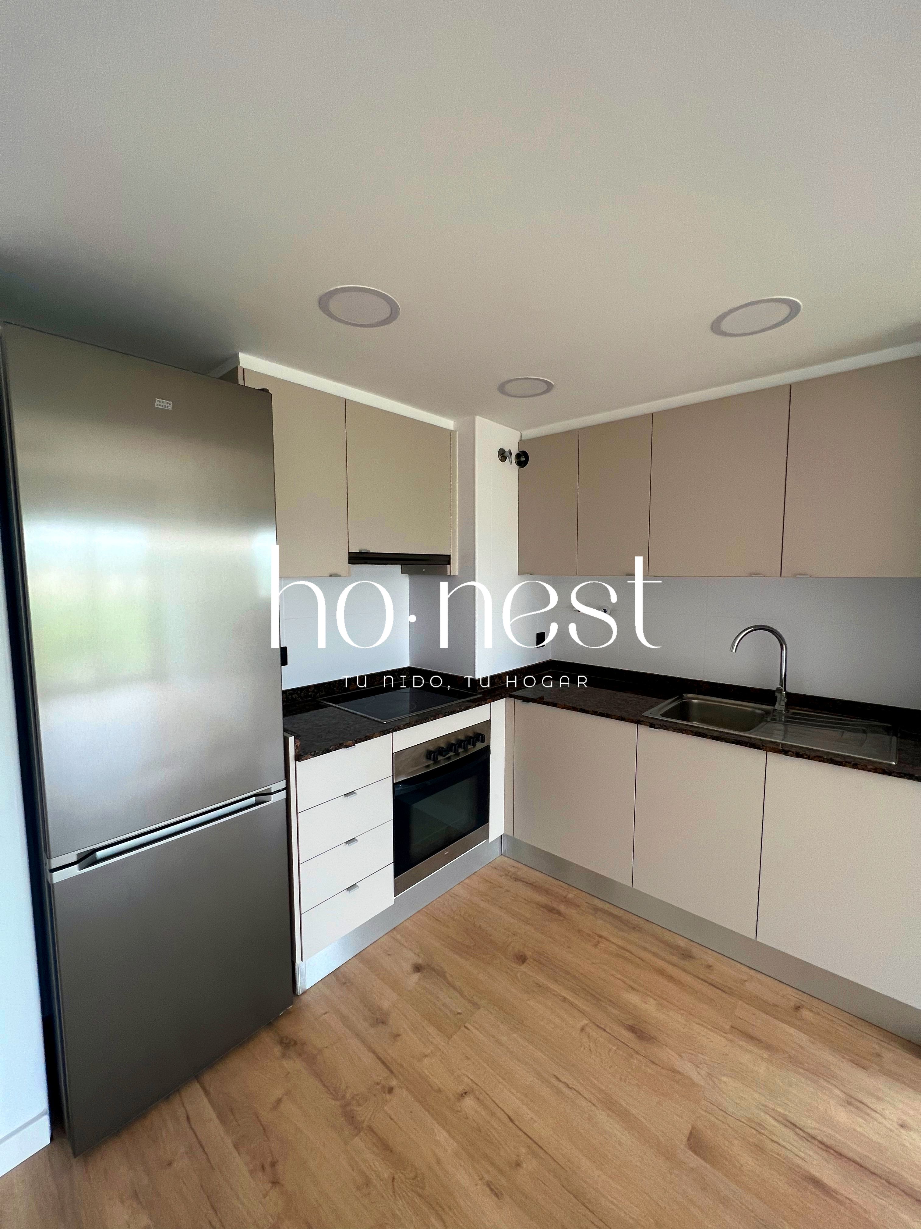 Apartamento de alquiler