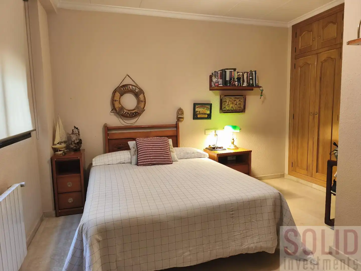 Habitación de Casa o chalet en venta en Massanassa con Aire acondicionado, Calefacción y Terraza