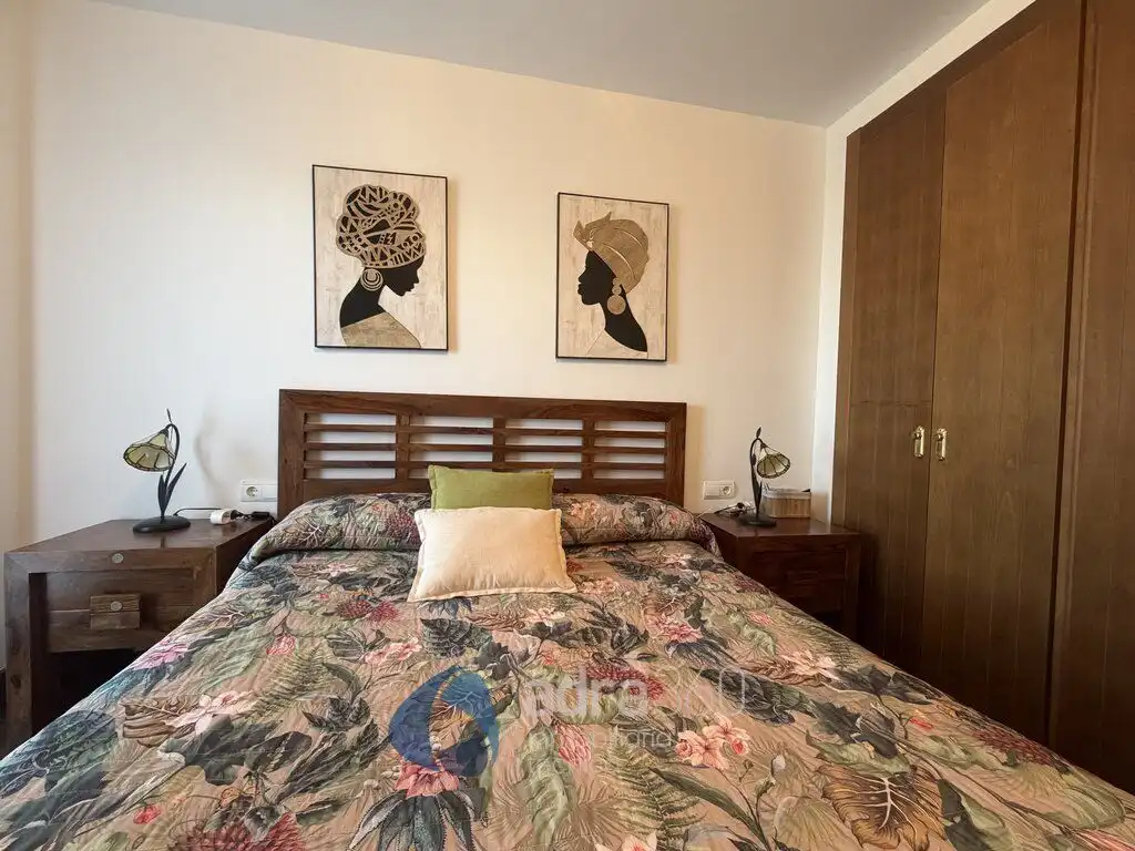 Bedroom of Flat for sale in Sojuela  with Heating, Private garden and Storage room