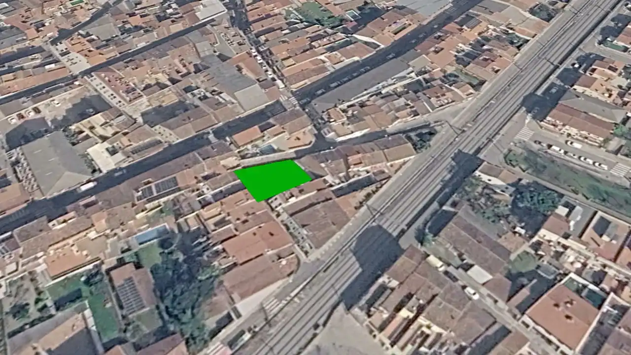 Terreny rústic en venda a C/ Sant Frances