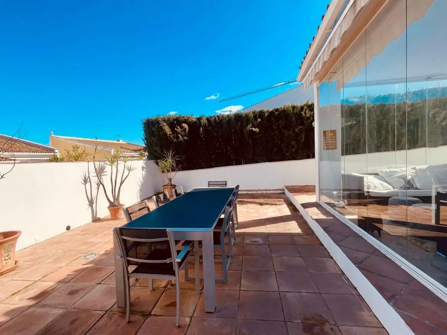 Casa amb piscina en venda a El Castillo, imagen 17