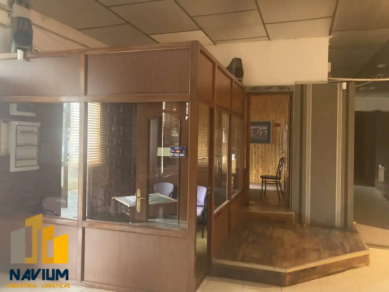 Industrial buildings for sale in La Cabrera  with Heating and Alarm