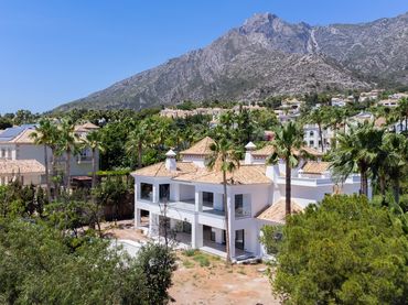 Casa amb piscina en venda a WAGNER-UR SIERRA BLANCA 16
