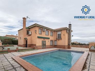 Haus mit Pool zum Verkauf in Avenida MOLINO ALTO