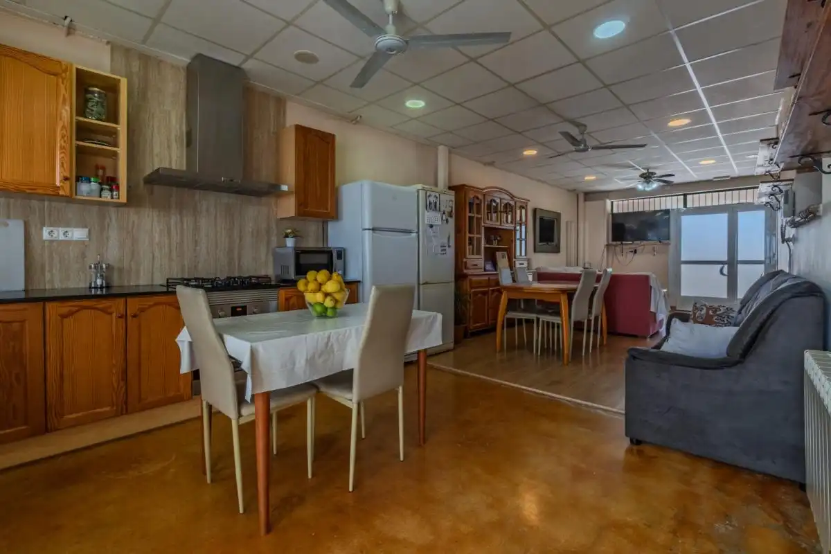 Kitchen of Houses for sale in Murcia  with Heating, Swimming Pool and Furnished