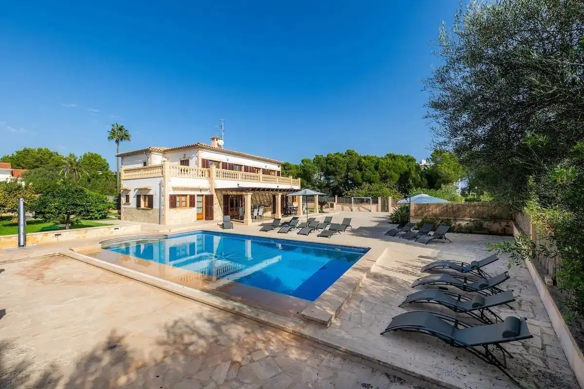 Exterior view of Houses for sale in Manacor