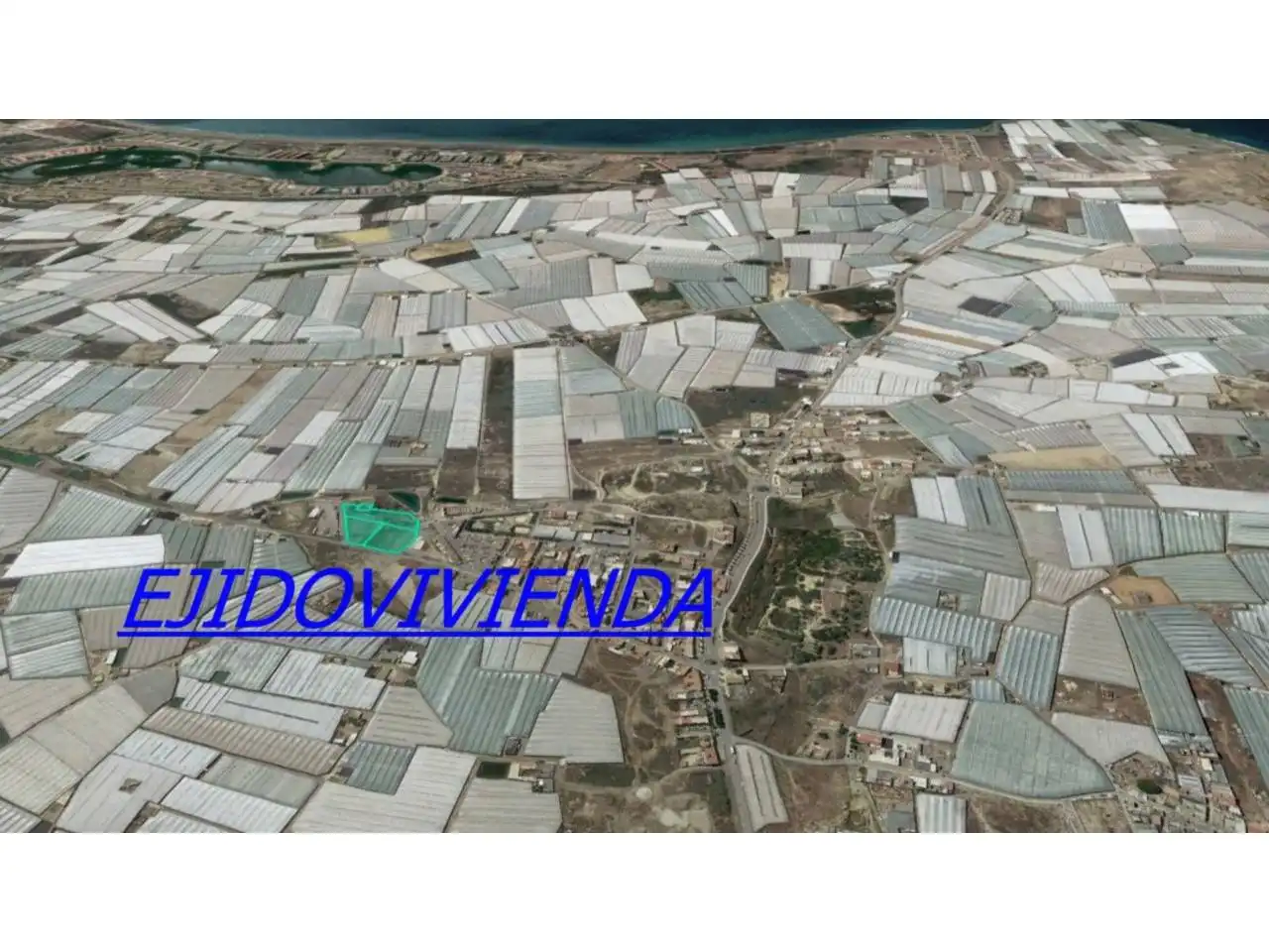 Terreno residenziale in vendita a El Ejido Ciudad, imagen 2