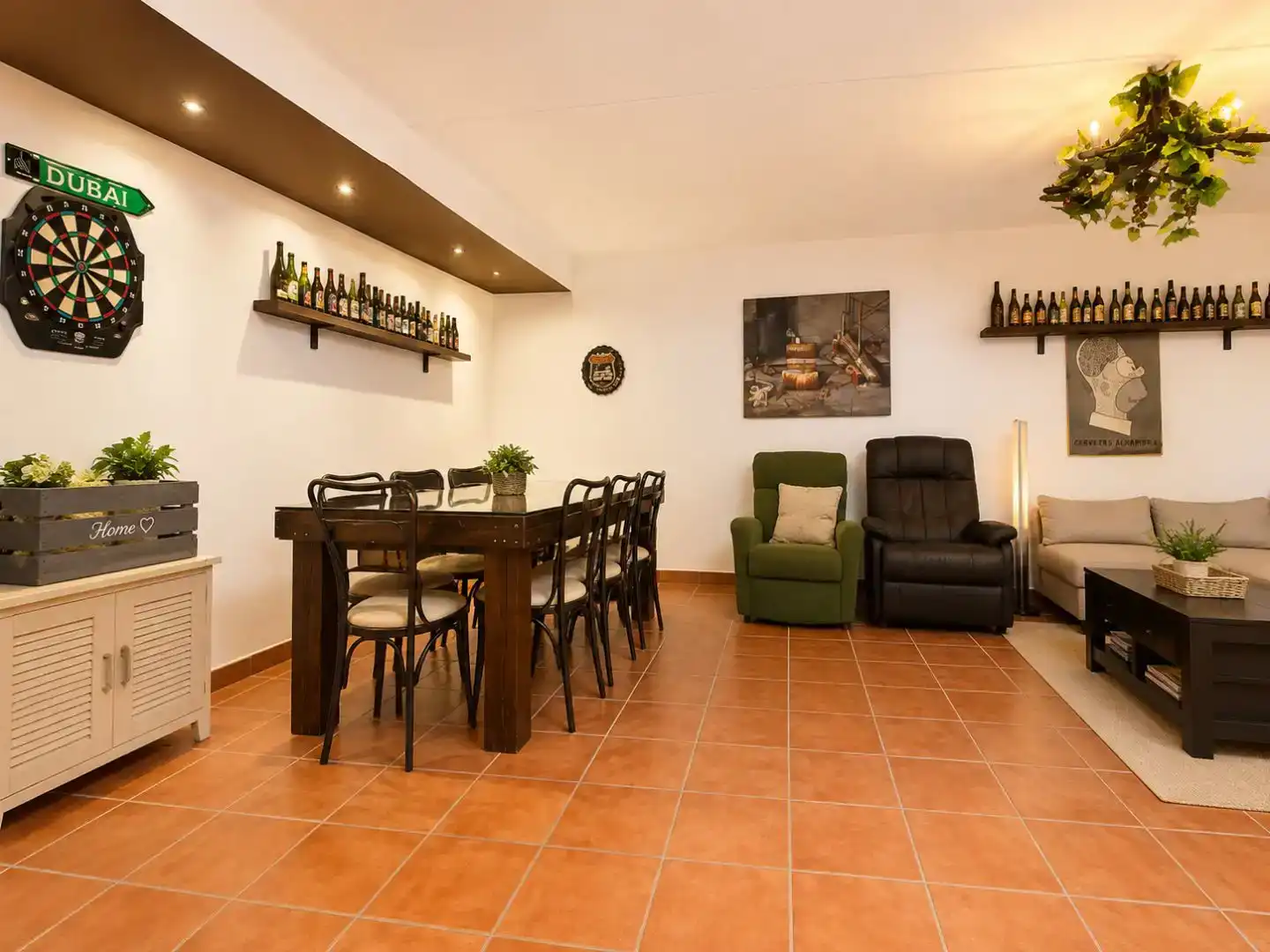 Comedor de Casa o chalet en venta en Tarancón con Aire acondicionado y Balcón