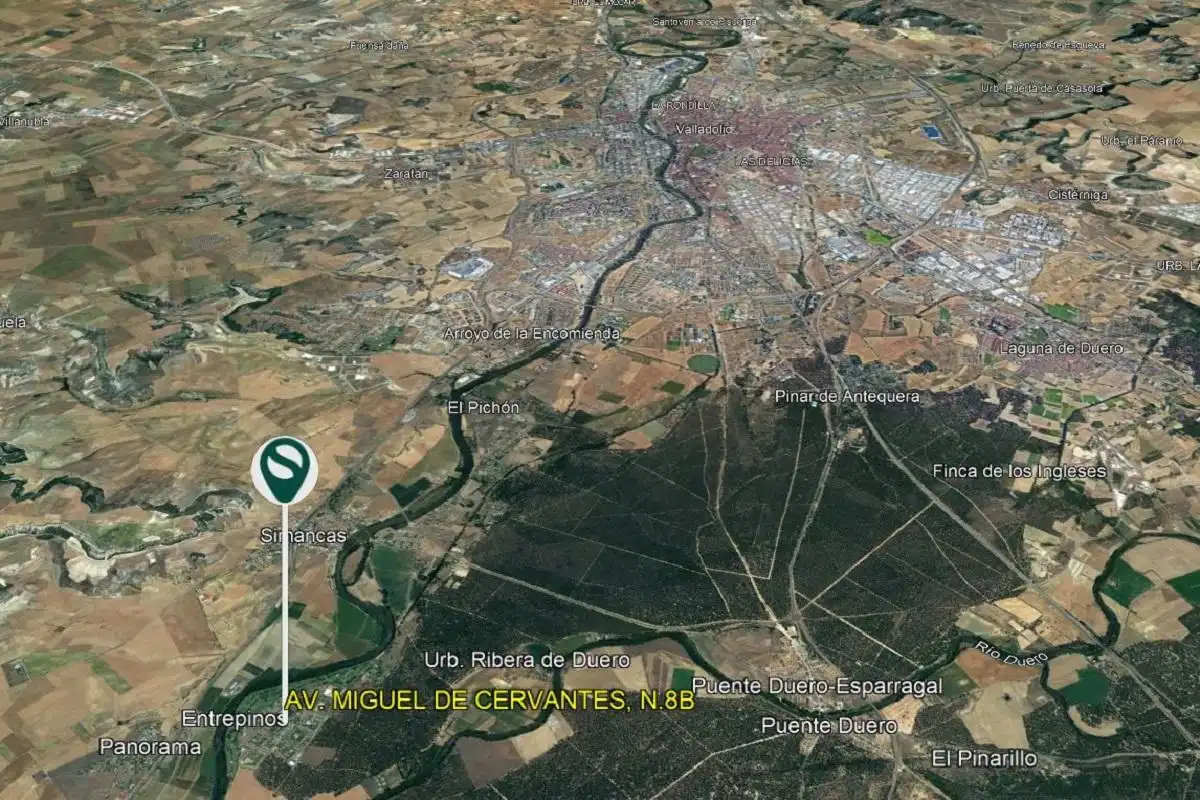 Terreno residencial en venta en Avenida Miguel de Cervantes, imagen 8