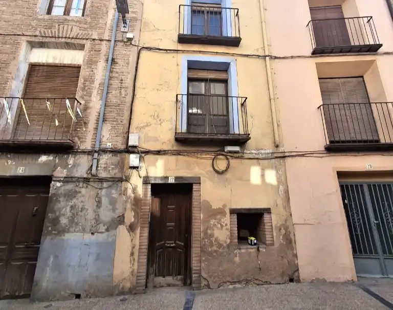 Flat with terrace for sale in Tudela Pio, imagen 2