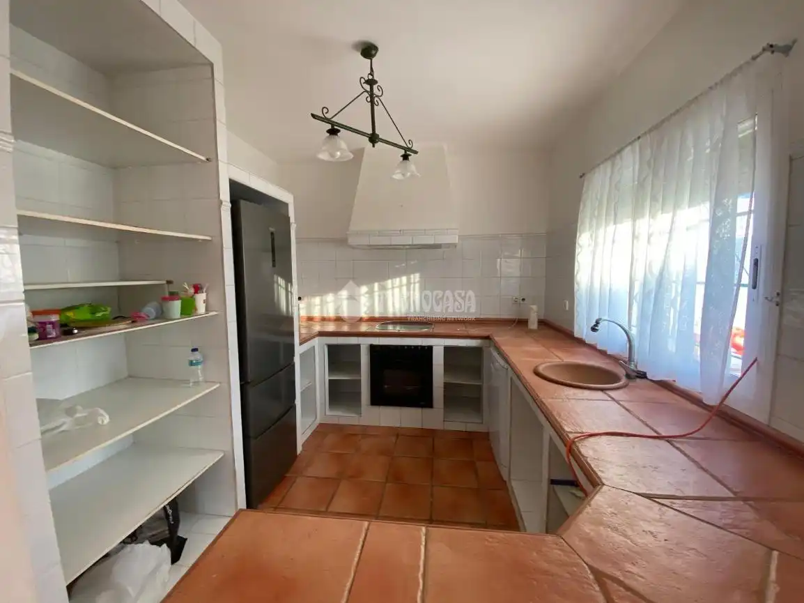 Cocina de Finca rústica en venta en Dos Hermanas