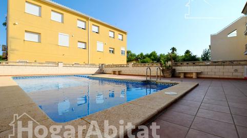 Foto 2 de Ático en venta en Carrer Milotxa, Miramar, Valencia