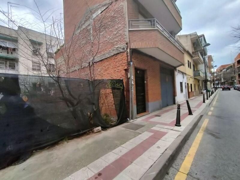 Vista exterior de Residencial en venda en Getafe