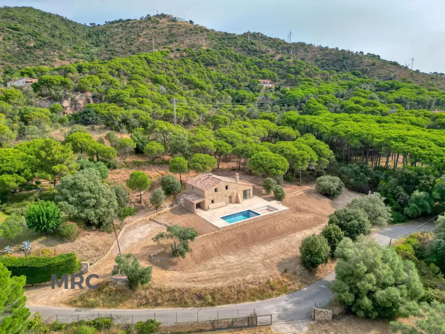 Maison rustique avec piscine à vendre à Can semi, imagen 33