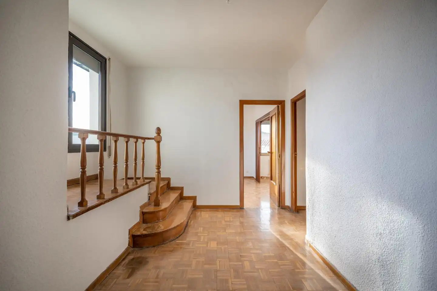 Pis en venda en Ávila amb Calefacció, Parquet i Terrassa
