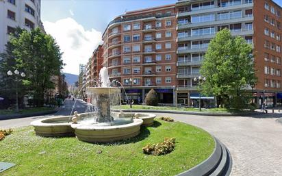 Exterior view of Flat for sale in Bilbao   with Balcony