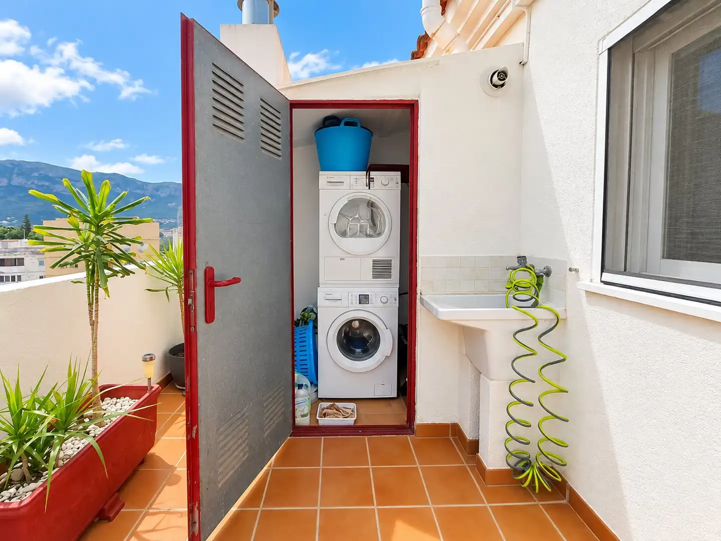 Balcony of Attic for sale in Centro Urbano