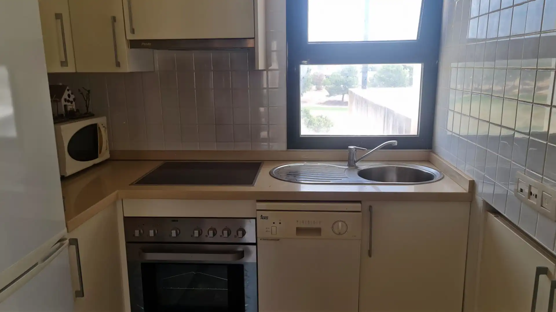 Cocina de Ático en venta en Murcia con Aire acondicionado, Calefacción y Terraza