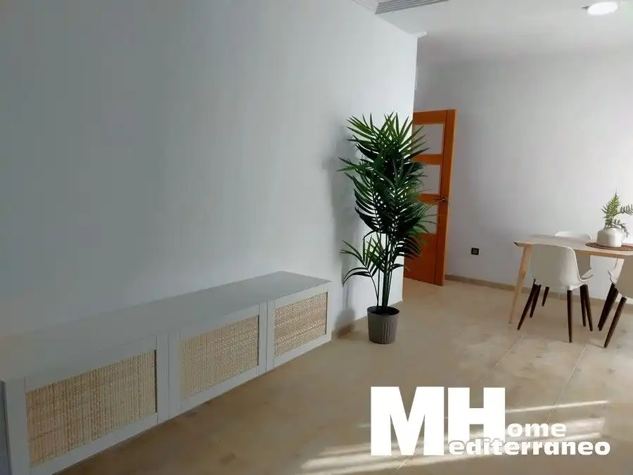 Flat for rent in Benavites, Valencia
