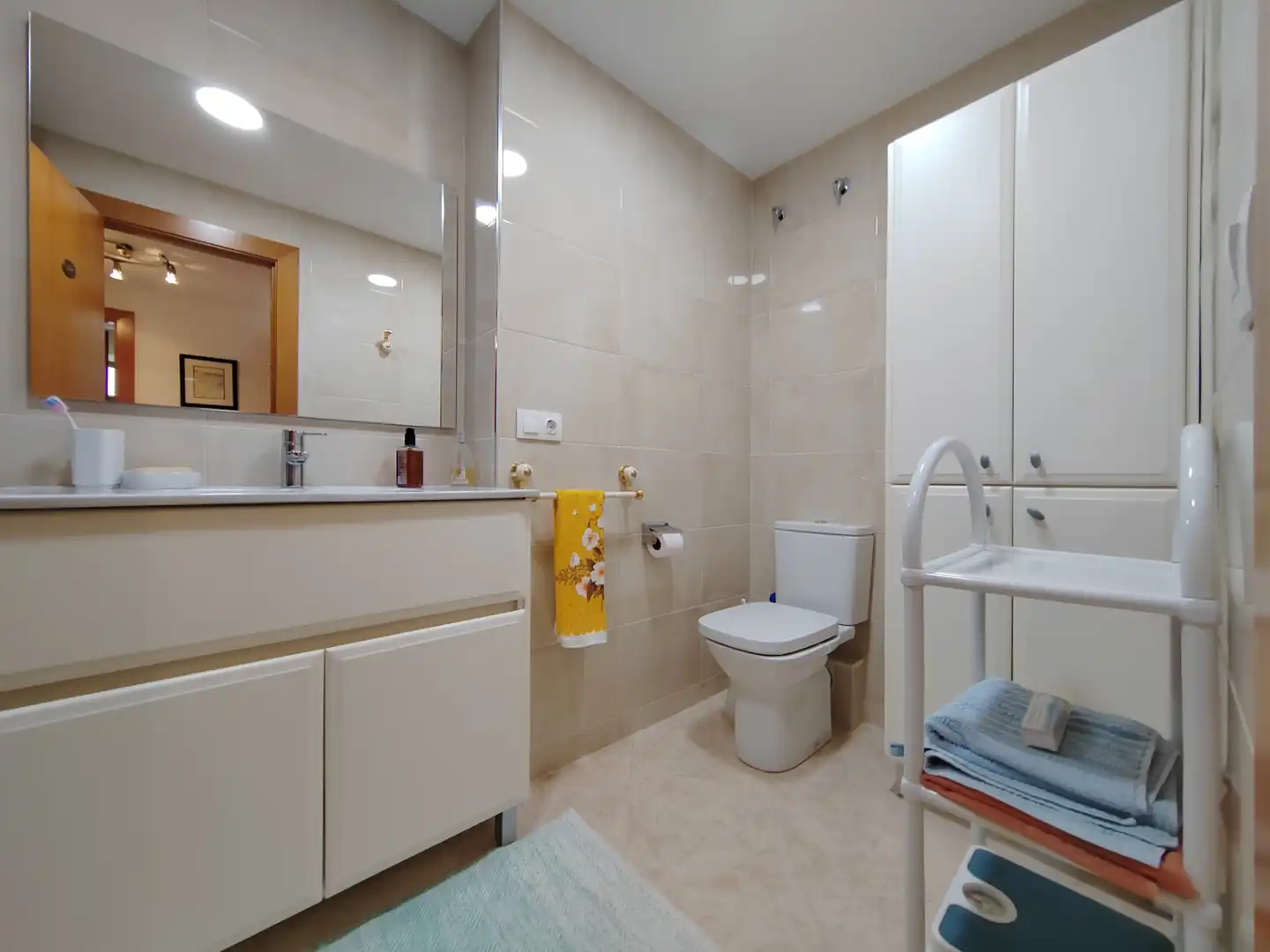 Bathroom of Attic for sale in Canet d'En Berenguer  with Heating, Terrace and Oven