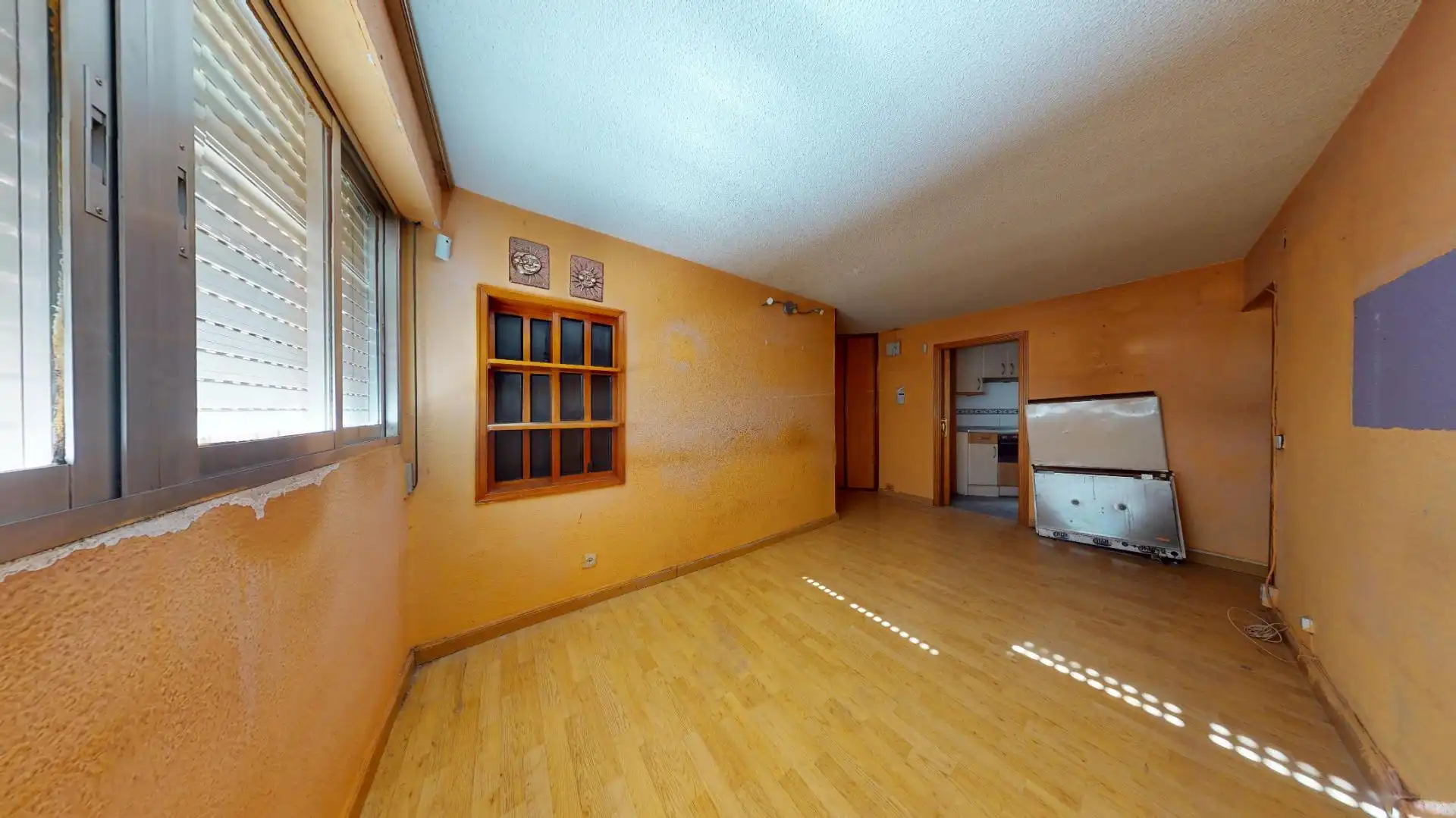 Piso en venta en  Madrid Capital con Calefacción
