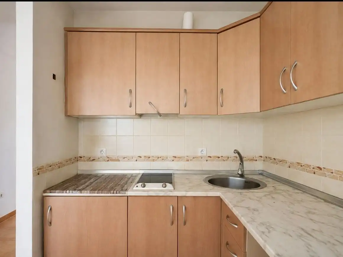 Cocina de Piso en venta en Paterna del Río, Almería