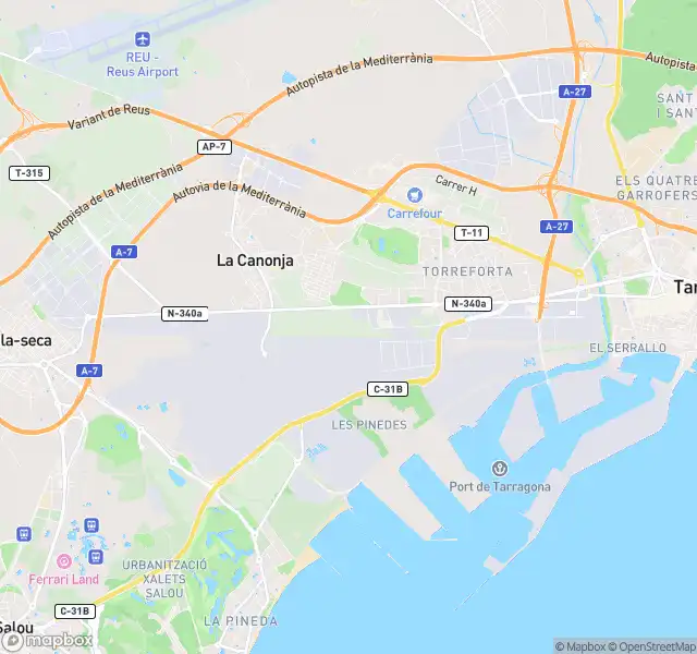 Pis en venda en Tarragona