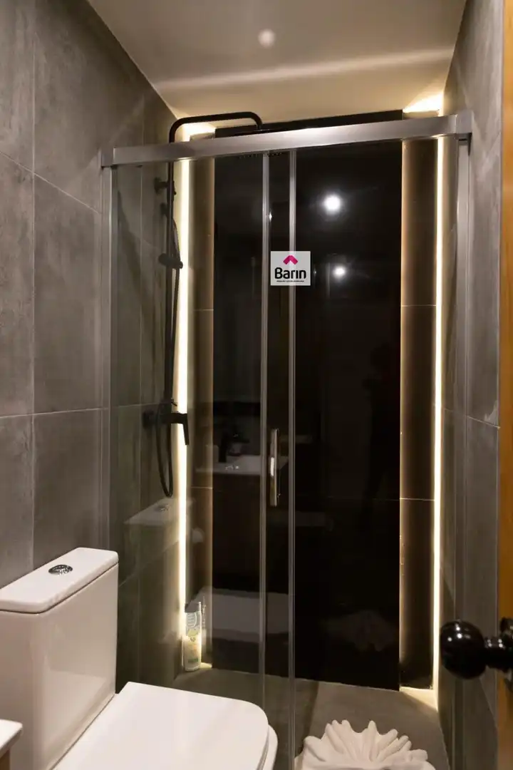 Badezimmer von Gebäude zum Verkauf in Córdoba