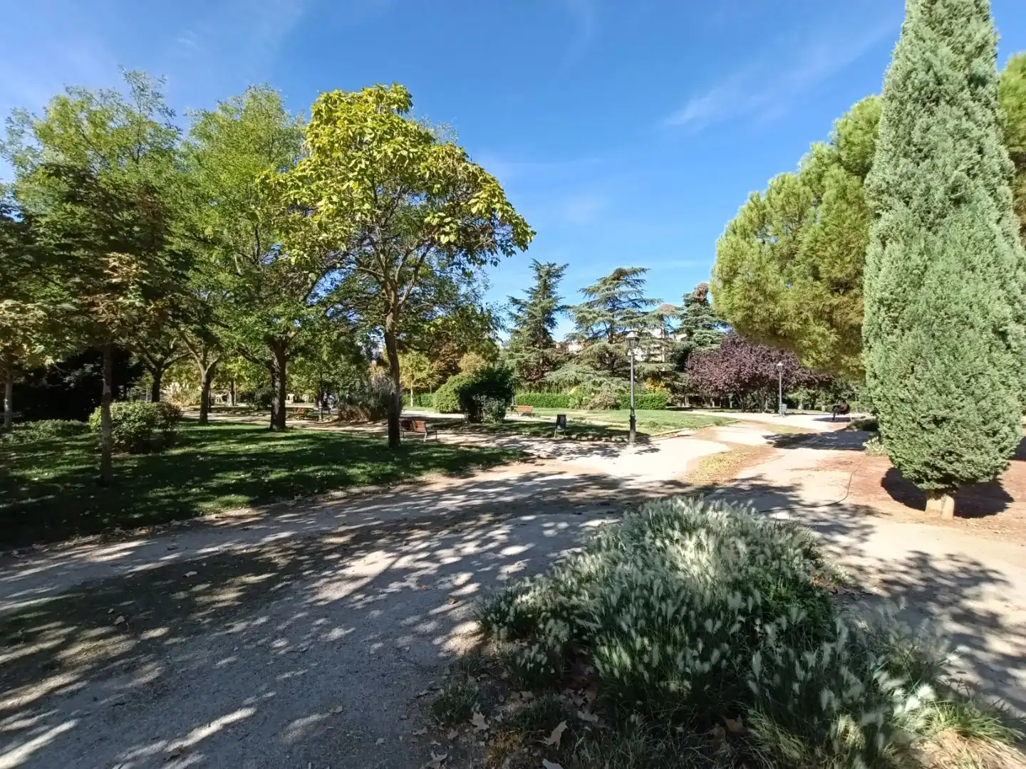 Jardí de Pis en venda en Móstoles amb Aire condicionat, Calefacció i Jardí privat
